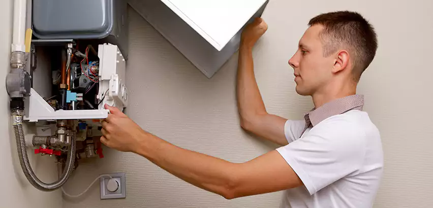 Propane Tankless Water Heater Repair in Elk River