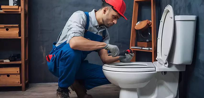 Commode Repair in Elk River, MN