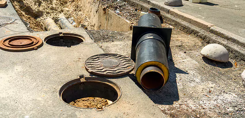 Trenchless Sewer Repair in Elk River, MN