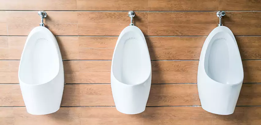 Urinal Drain Installation in Elk River