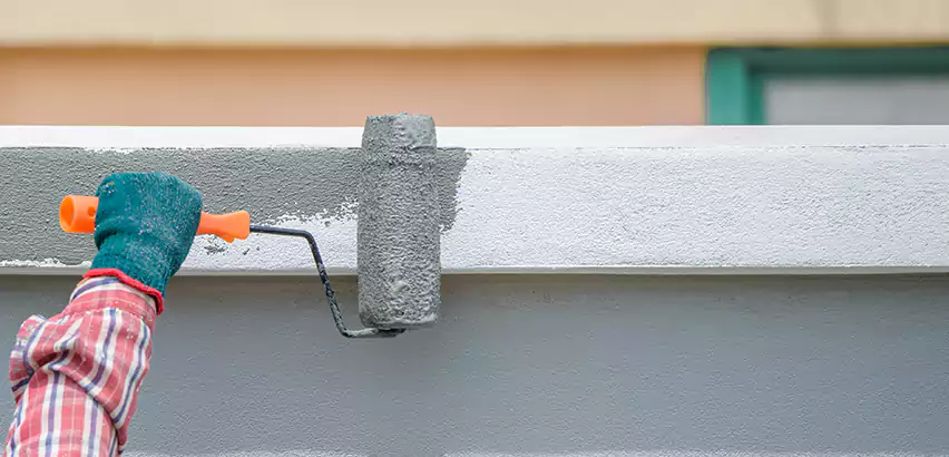 Concrete Wall Waterproofing in Elk River