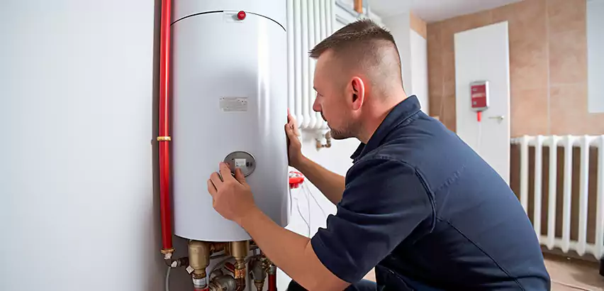Emergency Water Heater Replacement in Elk River