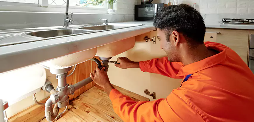Plumbing Leak Repair in Elk River, MN