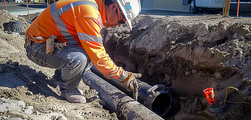 Lead Water Line Replacement in Elk River