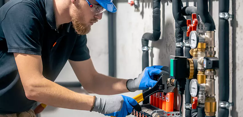 Rainsoft Water Softener Maintenance in Elk River