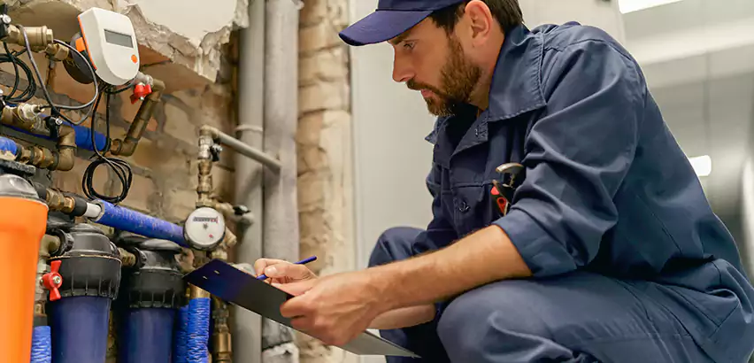 Kinetico Water Softener Repair in Elk River, MN