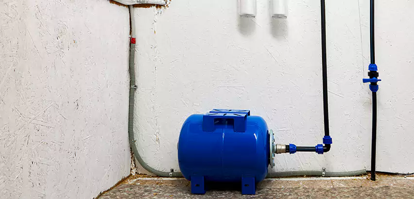 Wellmate Pressure Tank Bladder Replacement in Elk River