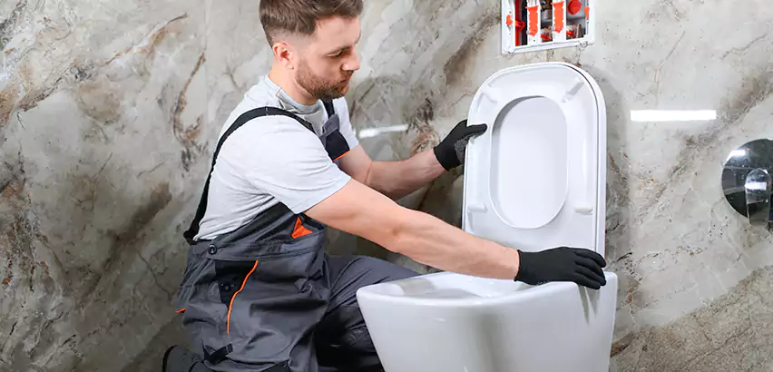 Urinal Installation in Elk River