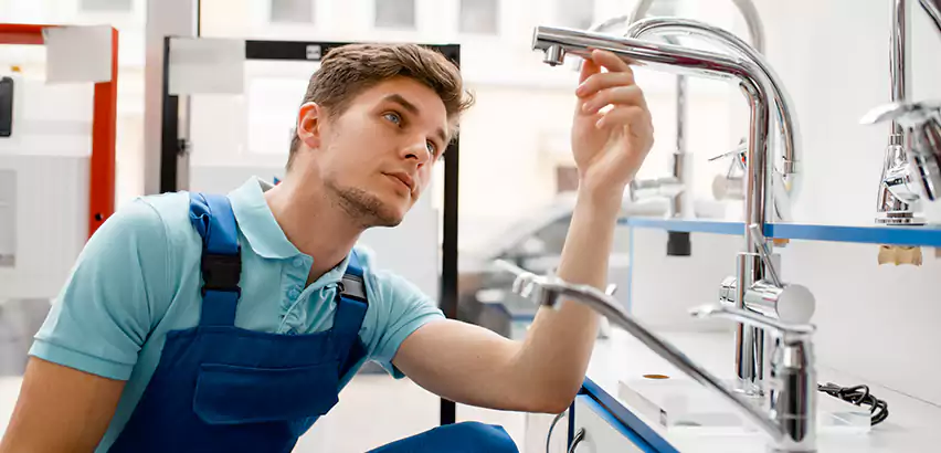 Water Leak Detection in Elk River