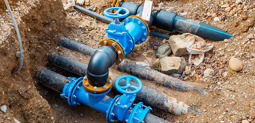 Professional Water Line Installation Services in Elk River, MN
