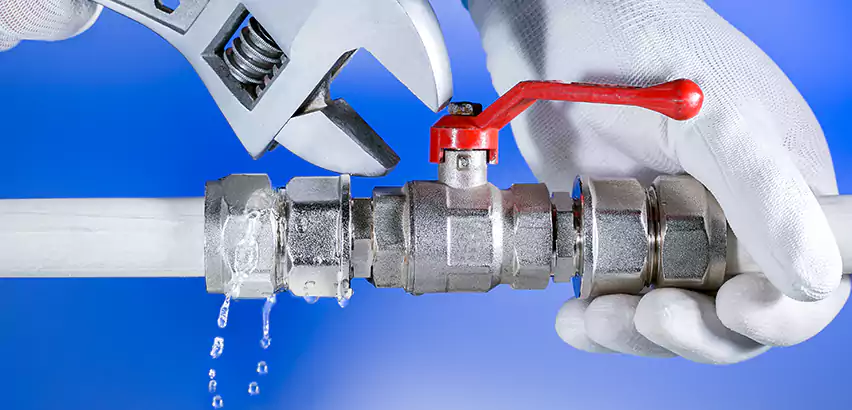 Water Line Repair in Elk River, MN