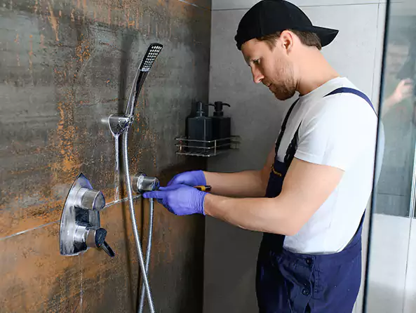 Why Choose Elk River Plumbers for Shower Repair in Elk River, MN?