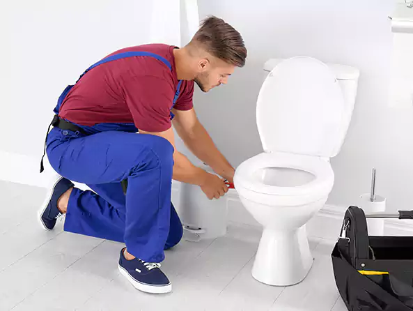 Why Choose Elk River Plumbers for Toilet Installation in Elk River, MN?