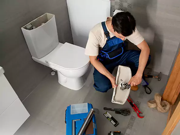 Why Choose Elk River Plumbers for Toilet Repair in Elk River, MN?