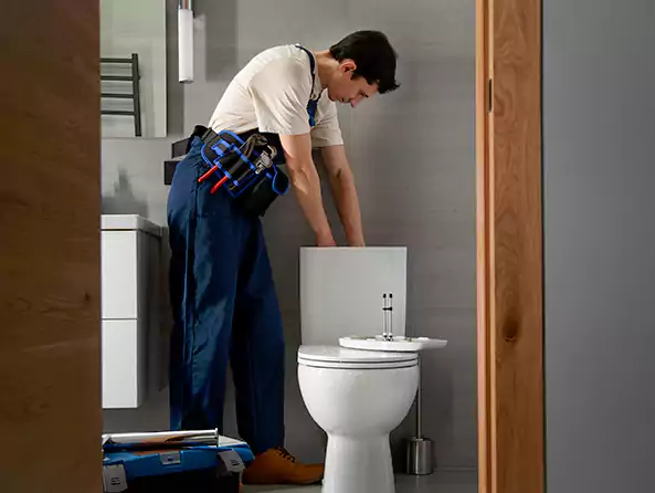 Why Choose Elk River Plumbers for Toilet Replacement in Elk River, MN?