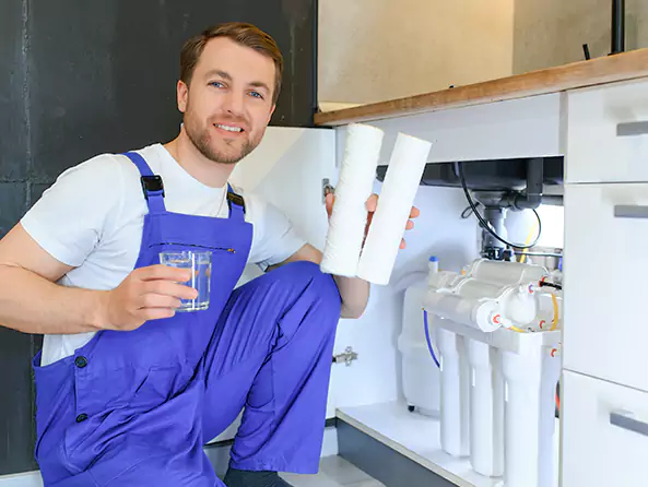 Why Choose Elk River Plumbers for Water Softener Maintenance in Elk River, MN?