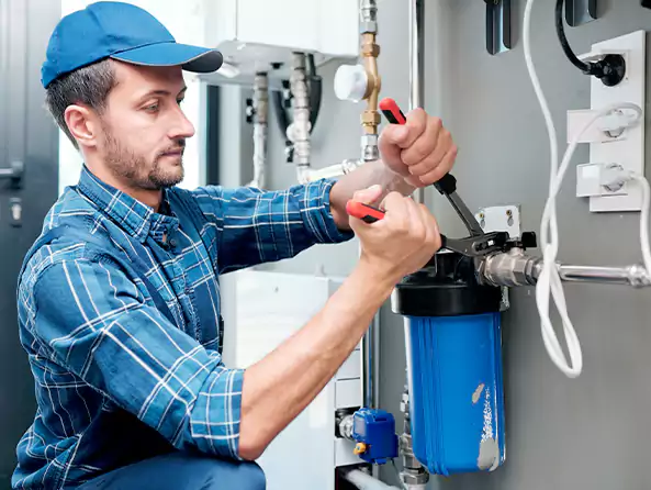 Why Choose Elk River Plumbers for Water Softener Replacement in Elk River, MN?
