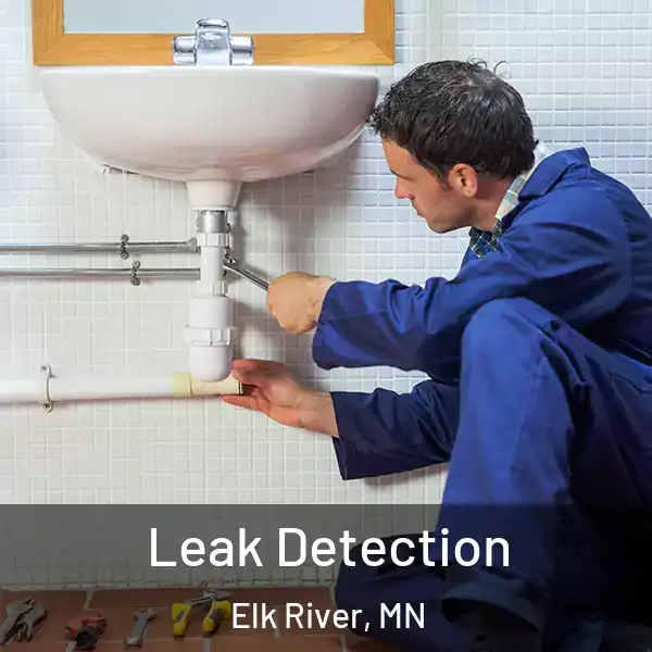  Leak Detection Elk River, MN