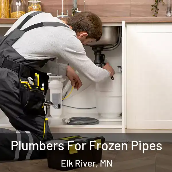  Plumbers For Frozen Pipes Elk River, MN