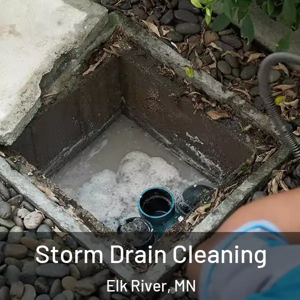  Storm Drain Cleaning Elk River, MN