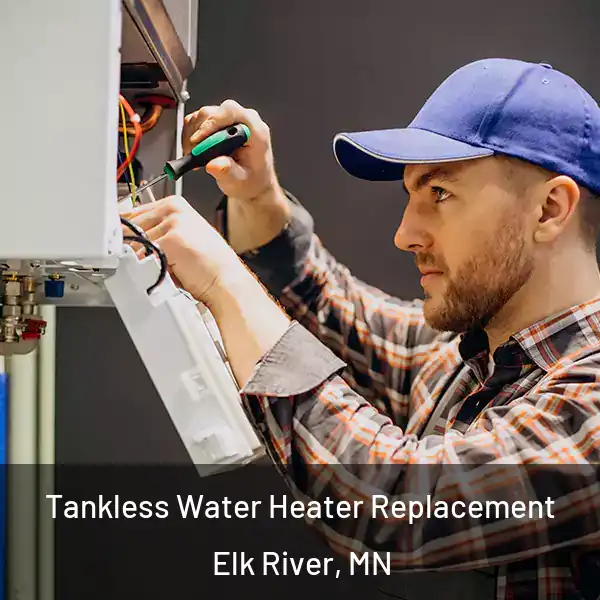  Tankless Water Heater Replacement Elk River, MN