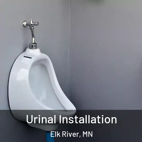  Urinal Installation Elk River, MN