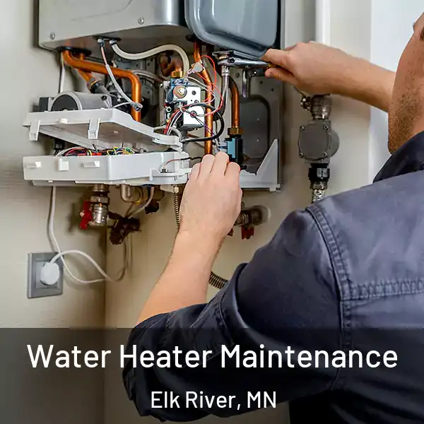  Water Heater Maintenance Elk River, MN